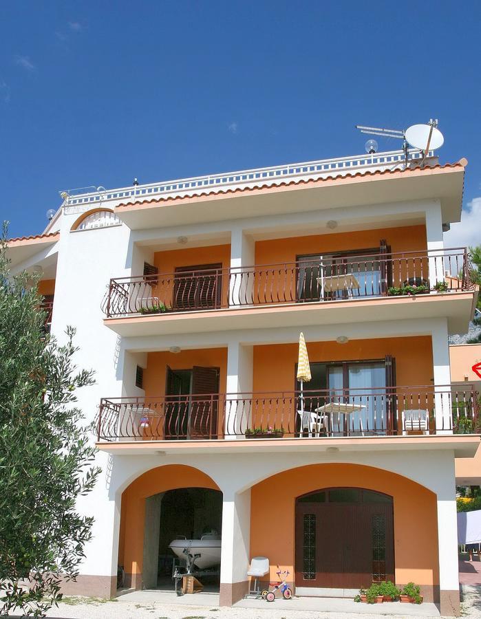 Apartments Zoran Promajna Dış mekan fotoğraf