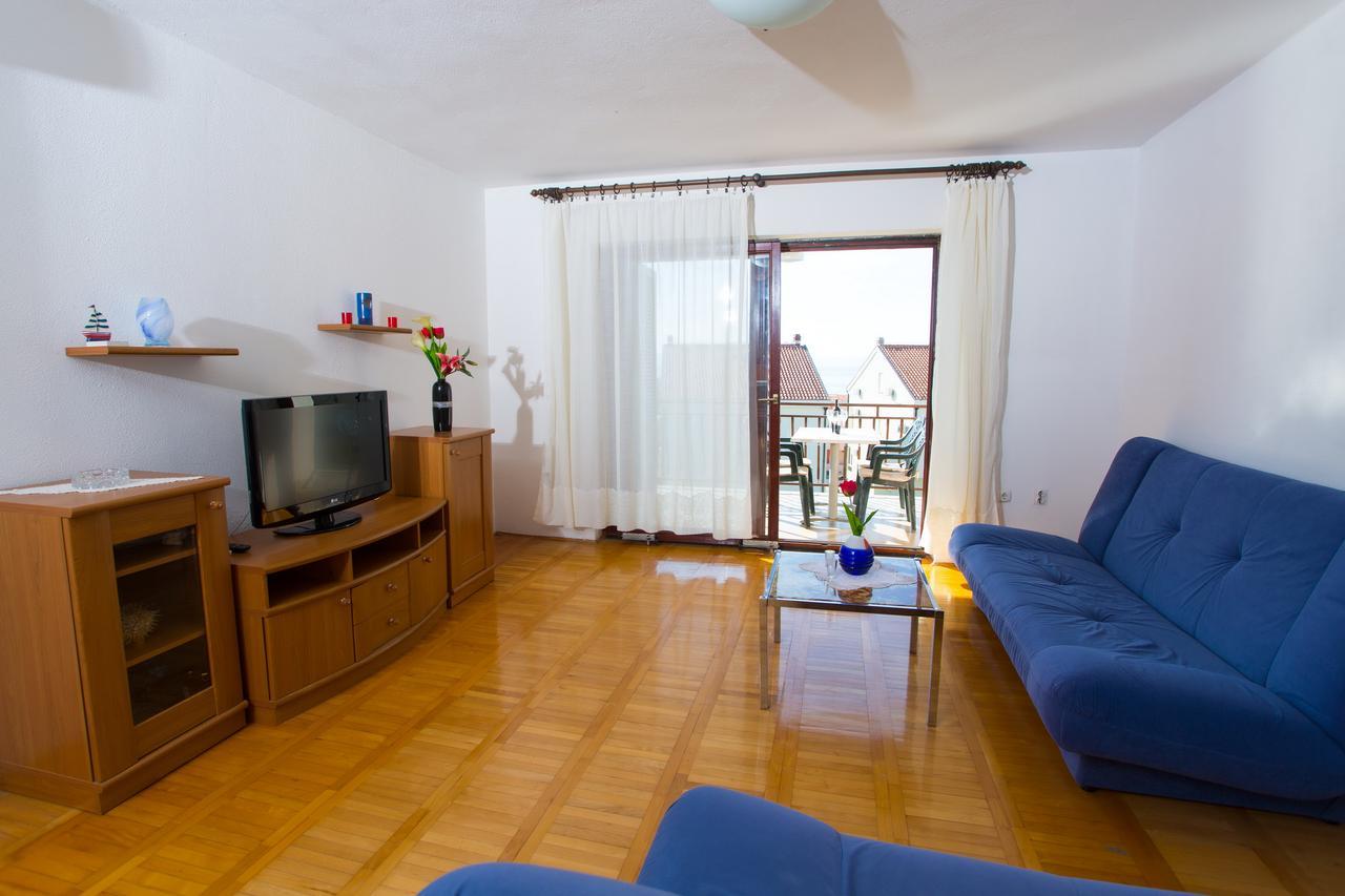 Apartments Zoran Promajna Dış mekan fotoğraf