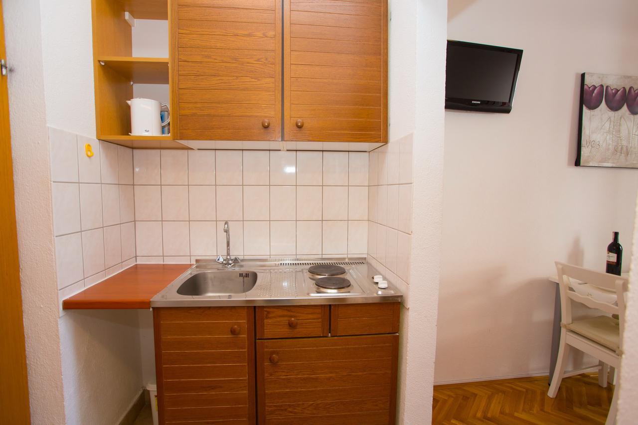 Apartments Zoran Promajna Dış mekan fotoğraf