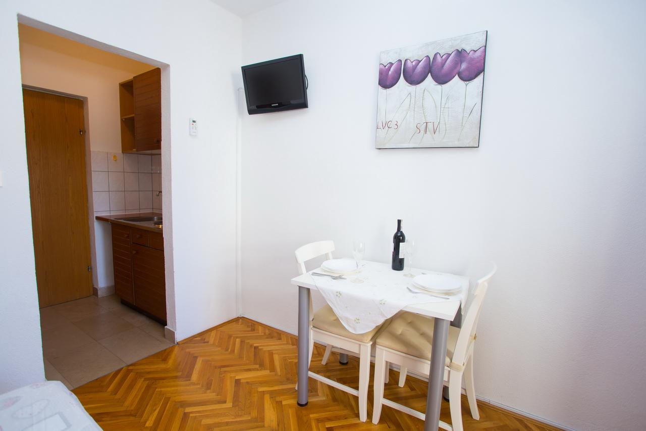 Apartments Zoran Promajna Dış mekan fotoğraf