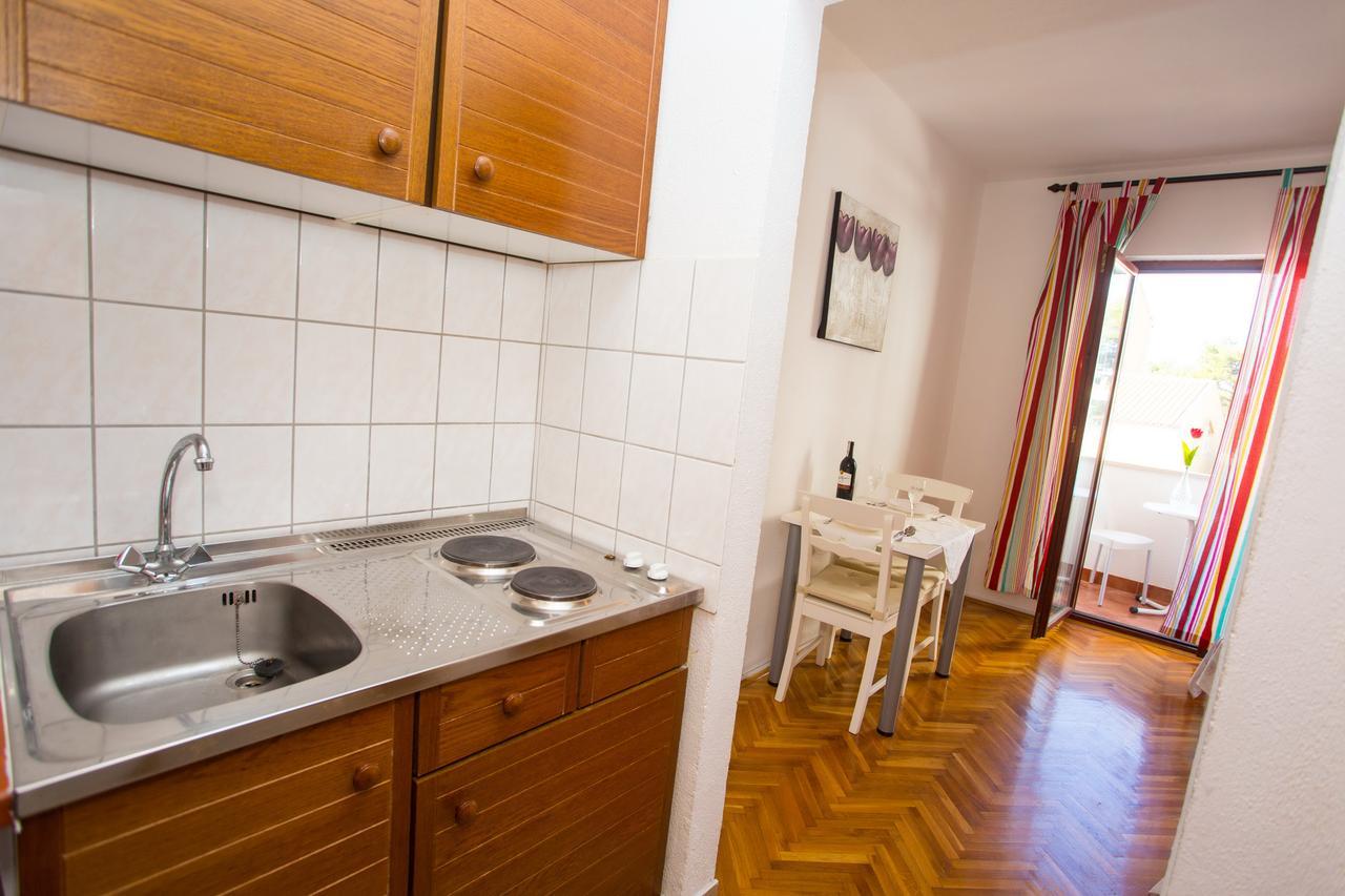 Apartments Zoran Promajna Dış mekan fotoğraf