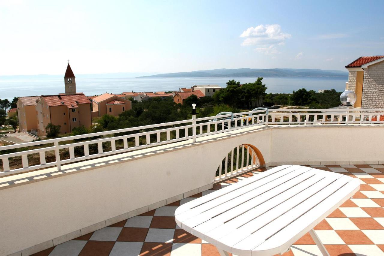 Apartments Zoran Promajna Dış mekan fotoğraf