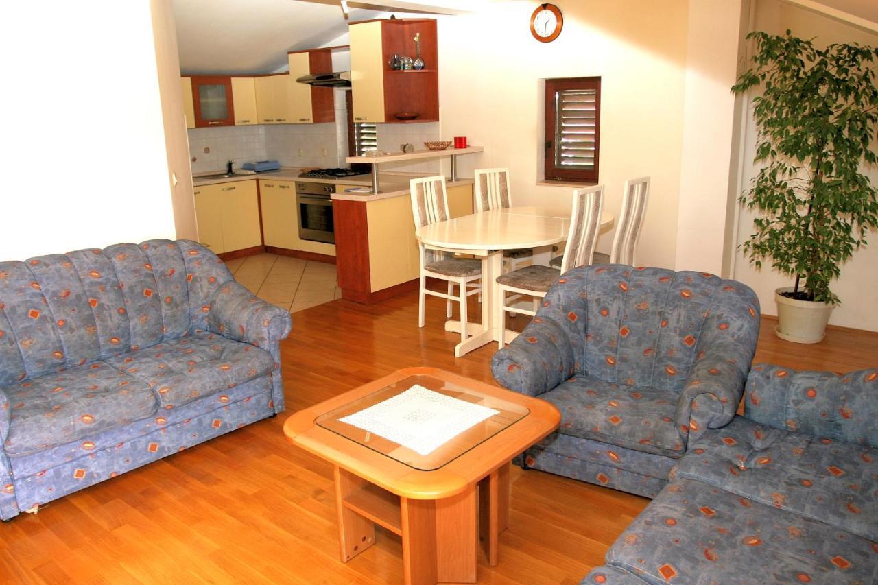 Apartments Zoran Promajna Dış mekan fotoğraf