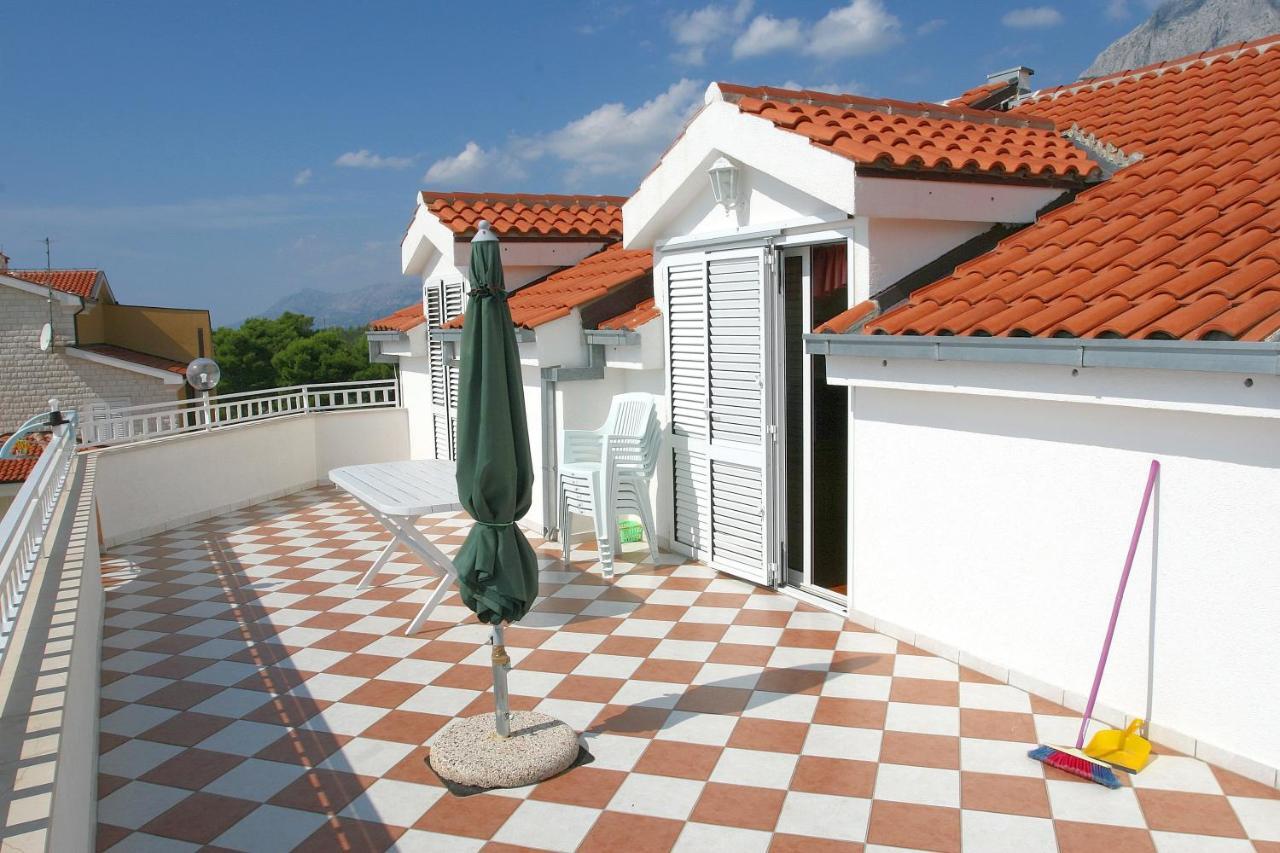 Apartments Zoran Promajna Dış mekan fotoğraf