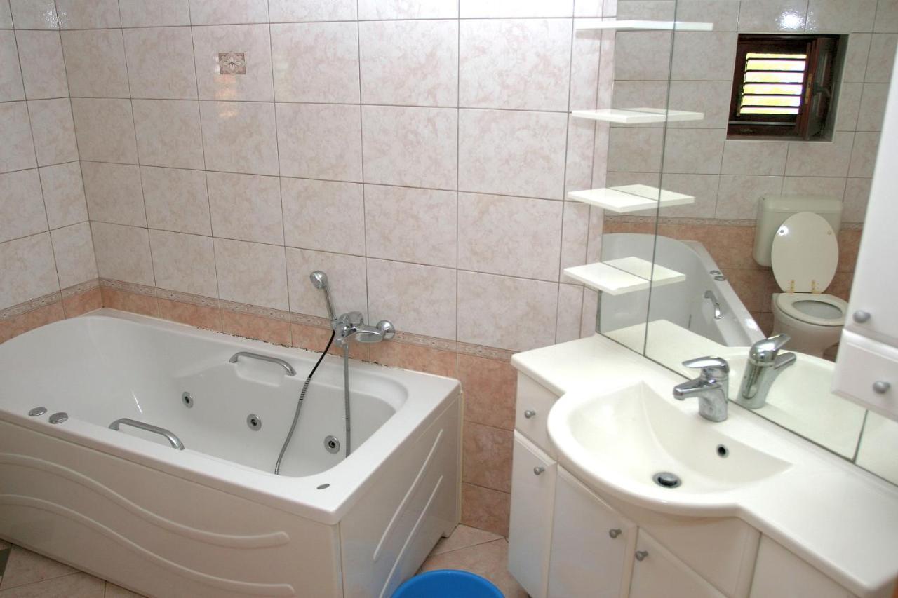 Apartments Zoran Promajna Dış mekan fotoğraf
